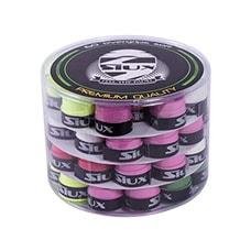 CUBO 60 OVERGRIPS SIUX SOFT PREMIUM QUALITY COLORES